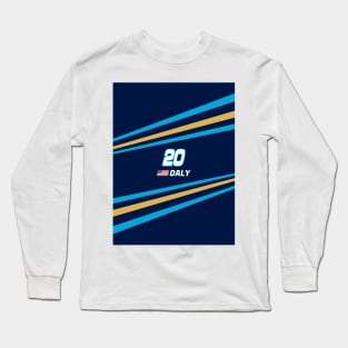 IndyCar 2022 - #20 Daly Long Sleeve T-Shirt